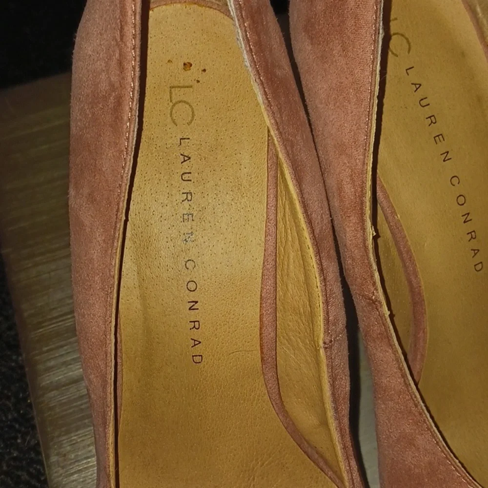 Lauren Conrad heels - Picture 7 of 8